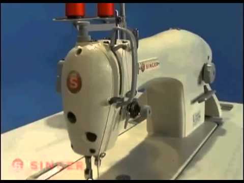 Maquina industrial Recta singer 191D 20  191D30