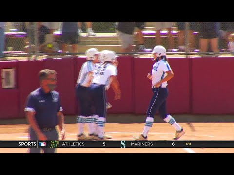 D3 Softball Finals Game 1