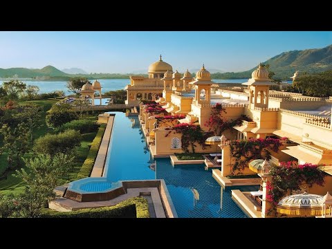 Welcome to India ! //INDIA 4K // Incredible India from Above // 4K Bird's Eye View