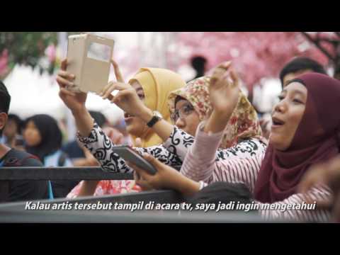 SAKURA Matsuri 2016 さくら祭 @ Orange County, Lippo Cikarang - Indonesia