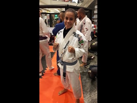 Maria Eduarda x Tainá Pereira - Evento do Park Shopping