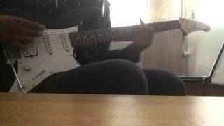 No Devotion - Stay (guitar cover)