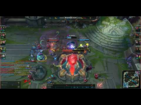 Sett and Urgot ShowDown