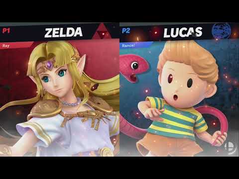 Tidalwave #40 Winners Semis: Ray (Zelda) Vs Varn (Lucas)