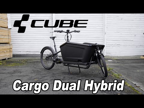 Cube Cargo Dual Hybrid 1000 I Bikecheck