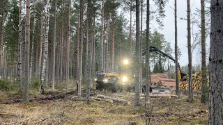 Ponsse Scorpion backhoe loader | Image 4 - Machineryline