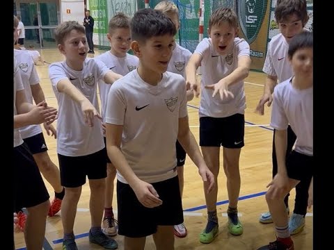 Zgrupowanie młodzików i orlików w Busku-Zdroju