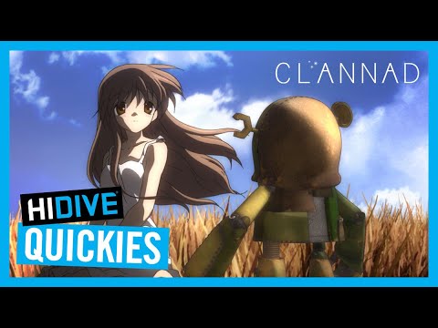 Stream Clannad on HIDIVE