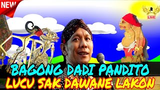 Download lagu Bagong dadi pandito nggleleng cantrik e anoman lakon carangan lucu ki Seno nugroho mp3