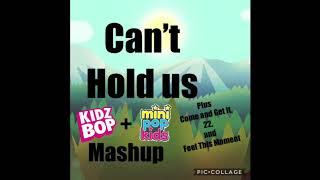 22 - Kidz Bop + Mini Pop Kids Mashup