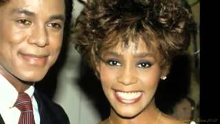 WHITNEY HOUSTON (And JERMAINE JACKSON ) If You Say My Eyes Are Beautiful   original sound