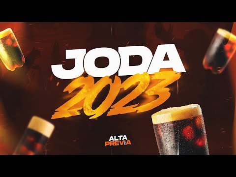 JODA 2023 🔥 LO MAS ESCUCHADO | MIX LO NUEVO REGGAETON - CACHENGUE - CUMBIA | Alta Previa 🔥