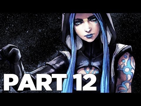 BORDERLANDS 3 Walkthrough Gameplay Part 12 - MAYA (FULL GAME)