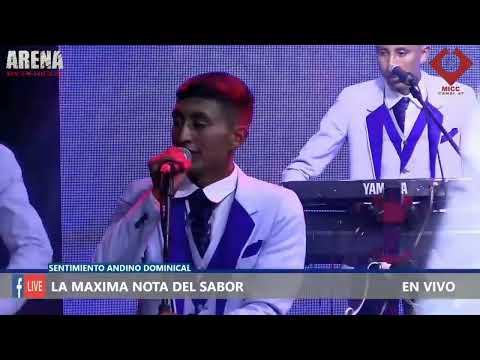 Mix La Máxima Nota del Sabor recuerdos del 2021 en Tv mix🇪🇨