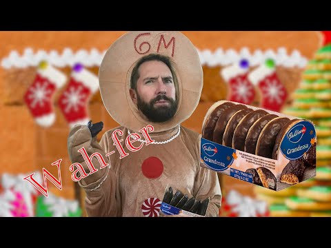 Episode 20: It's pronounced, "Wah-Fer"