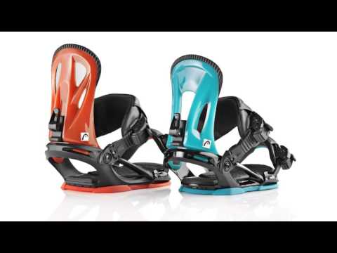 HEAD 2015-16 Product Videos - NX Three & NX Fay Three Snowboard Bindings