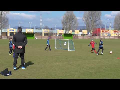Ikarus BSE U7 kék — Csepel FC U7 0-7