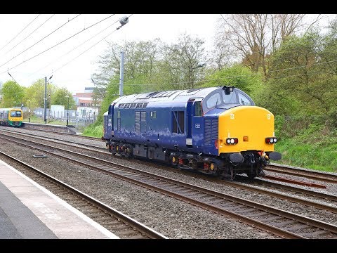 37612 on 0Z37 at Longbridge   04/05/18