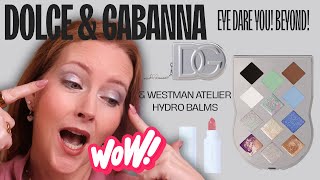 Dolce & Gabanna Eye Dare You! Beyond & Westman Atelier HydroBalms