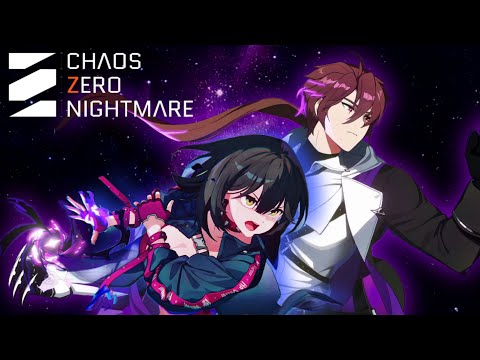 The Only Kayron Guide You'll Ever Need | Chaos Zero Nightmare Complete Kayron Guide (Cards + Combos)
