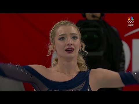 Amber Glenn - Women's Free Skate - 2026 US Figure Skating Championships - January 9, 2026