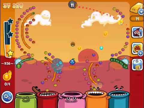 Papa Pear Saga Level 936 NO BOOSTERS