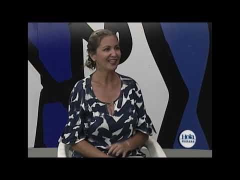 Sobre las actividades de verano del municipio de 10 de Octubre, se conversa en la revista HolaHabana