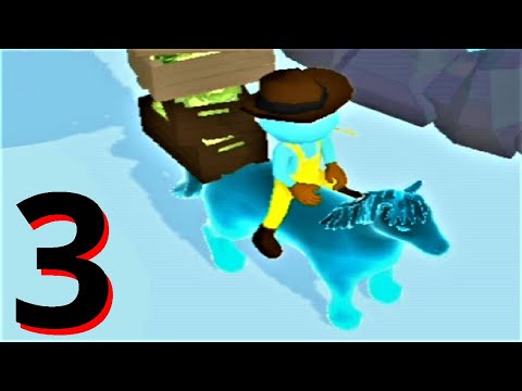 Horse Life GAMEPLAY Part 3 NEW Ranch, Horses & More (Android, iOS) - YouTube