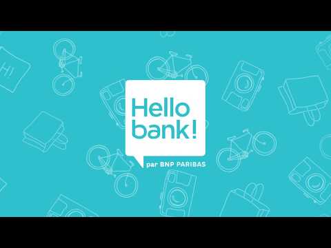 Hello bank! par BNP Paribas video thumbnail