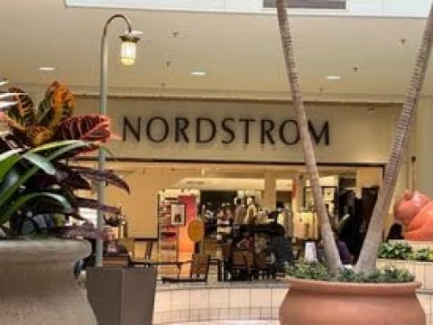 Ep. 0269 I NORDSTROM || Uma loja de departamentos de luxo americana || Vamos fazer um tour ||