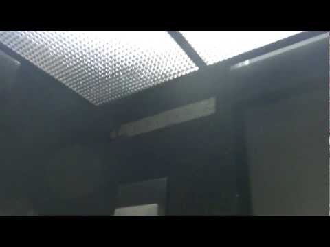 Otis Bottom-Drive Traction Elevator @ 23 Grant Ave., San Francisco CA