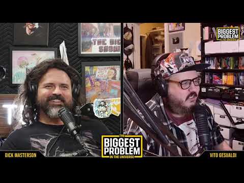 Biggest Problem in the Universe - Episode 218