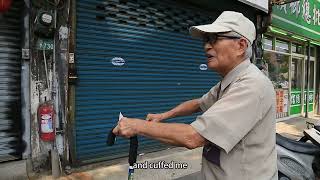 Political Victims' Oral History Documentary｜Hsu Wen-Tsan (徐文贊)｜Eng sub (short version)