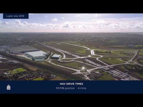 Panattoni Park Luton