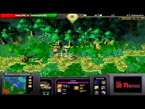 CGnetworkTV GEST IDC July 2013 [Final] - Pasia vs Sweetopia