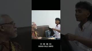 Download lagu Ternyata Kaka Slank Fans Iwan Fals dan Mengkoleksi Piringan Hitam mp3