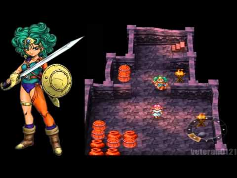 Dragon Quest IV IOS