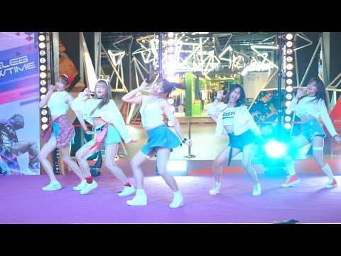 170305 Unnie X cover KPOP - Why Not (BULLDOK) @ SHOW DC K-Pop Cover Dance (Audition)