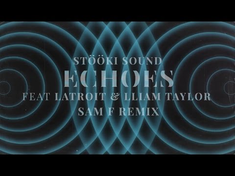 Stööki Sound - Echoes (feat. Latroit & Lliam Taylor) [Sam F Remix] | Dim Mak Records