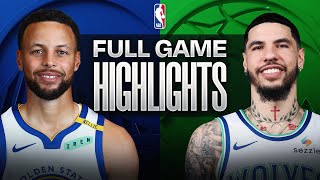 Download lagu WARRIORS at TIMBERWOLVES | FULL GAME HIGHLIGHTS | October 28, 2026 mp3