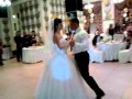 Свадебный танец Максима и Алисы 