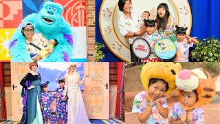 【フロリダディズニー完全制覇】アメリカ最後の大旅行【WDW】
