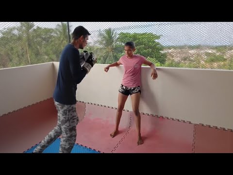 Female Abs Conditioning 434