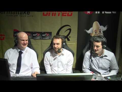 Dreamhack Summer 2016: Perilous Gaming vs. nameLess - UB Finals