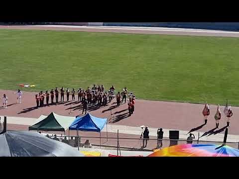 Concurso de Bandas Oruro 2023 Col. Sebastian Pagador de Antequera