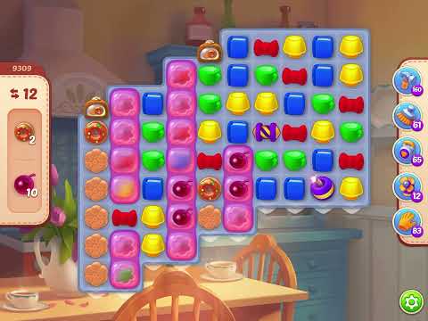 Homescapes level 9309 no booster