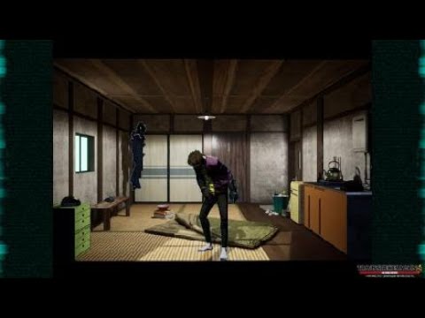 BGM用 Travis Strikes Again; GOLDEN DRAGON GP