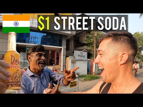 , title : '$1 EXOTIC SODA (made from seeds?)🇮🇳