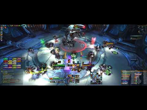 Fated Mythic Tarragrue (Elemental Shaman PoV), Season 4, Fated Sanctum of Domination