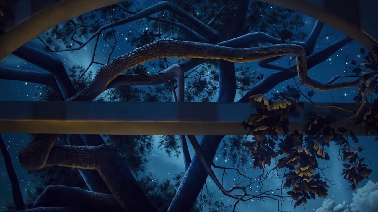 BLACK LIGHT MURALS and UV art